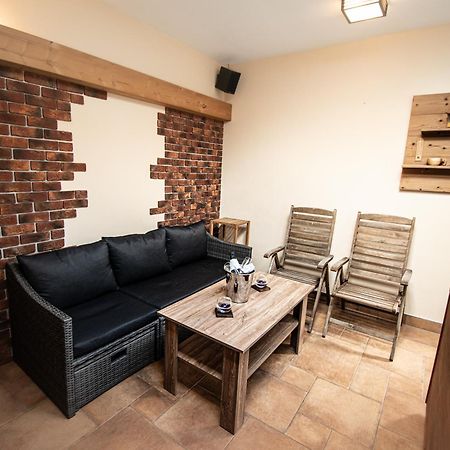 Apartmán U Prejzků Lhotka  Exteriér fotografie