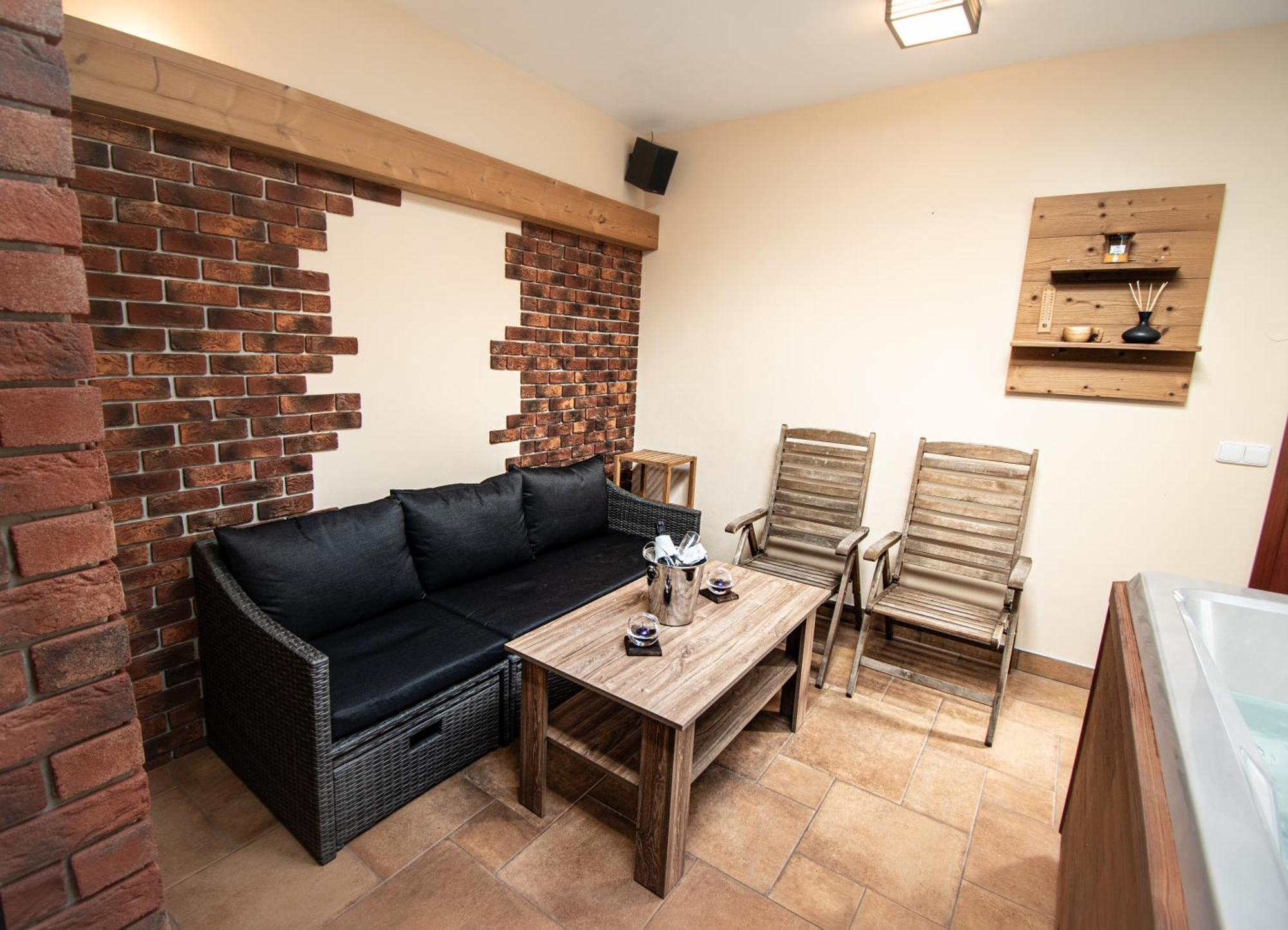 Apartmán U Prejzků Lhotka  Exteriér fotografie
