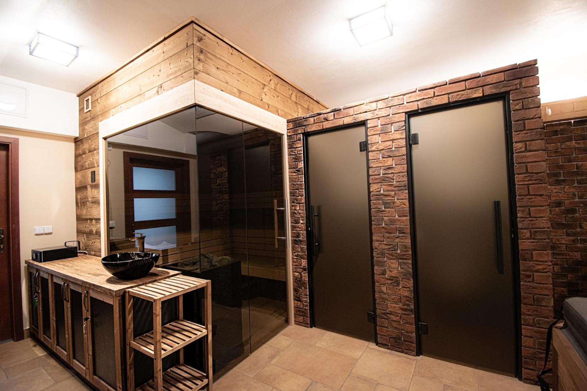 Apartmán U Prejzků Lhotka  Exteriér fotografie