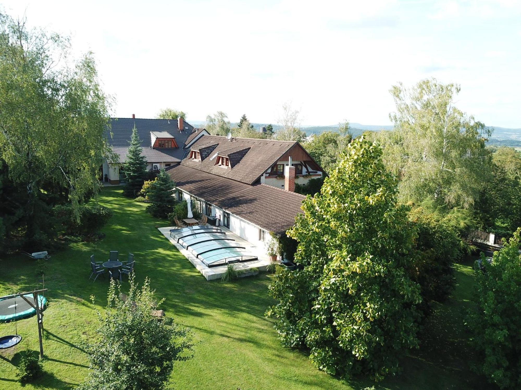 Apartmán U Prejzků Lhotka  Exteriér fotografie